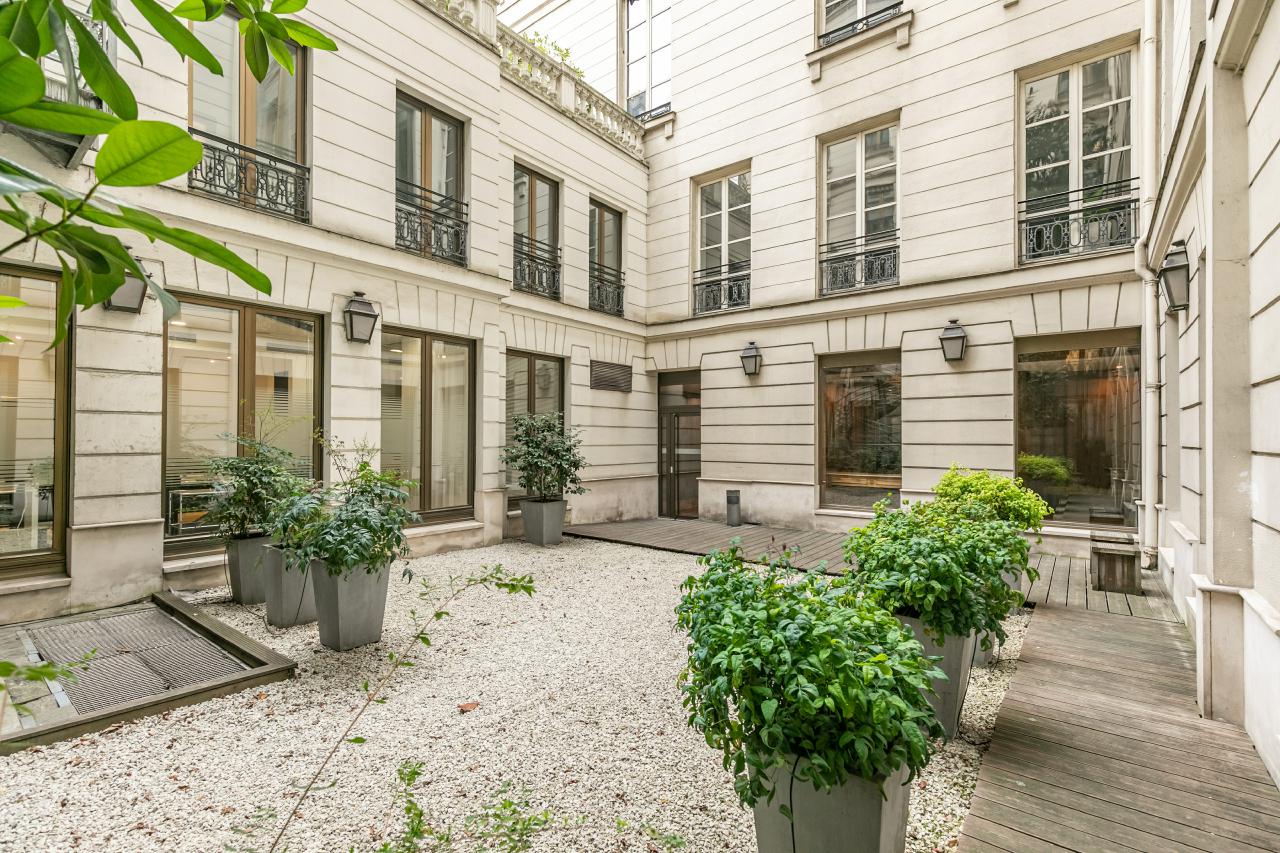 Bureau Paris 460m² Location bureau Paris OLBUR2206364 4